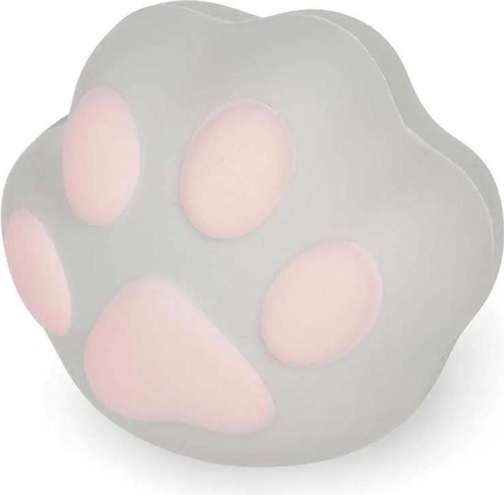 Legami Stress Less Anti-Stress Paw, Stressball, Antistressball, Knautschfigur, Squishy, SQIF0017
