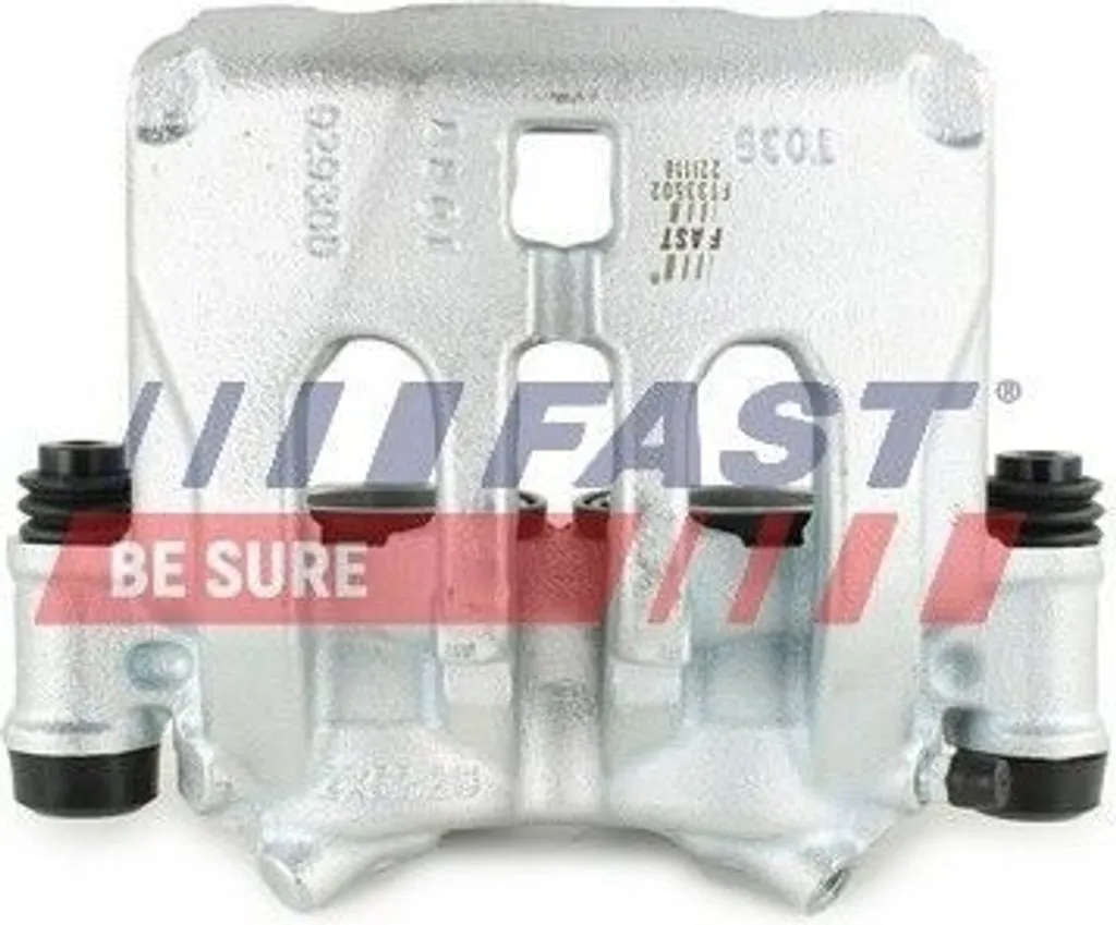 Étrier de frein Sprinter W906 anti-grippage, remplace OE 34208783 avec fiabilité