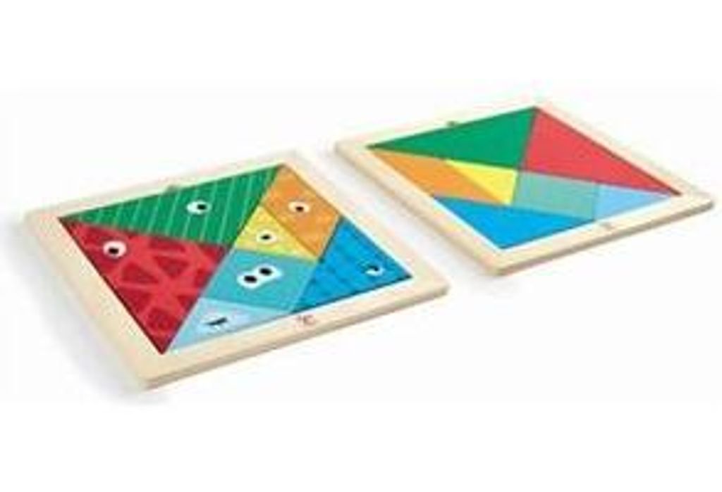 Hape Tangram Produktbild 
