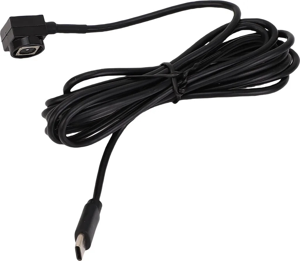 Webcam Streaming Direct et Vidéoconférence 8MP Caméra PC USB C Noire - 6