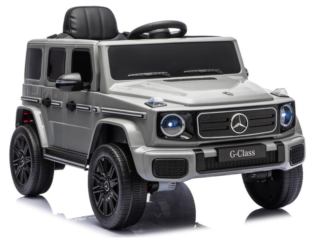 Mercedes G 4x4 24V 2580 : véhicule gris, alimenté par Image du produit 