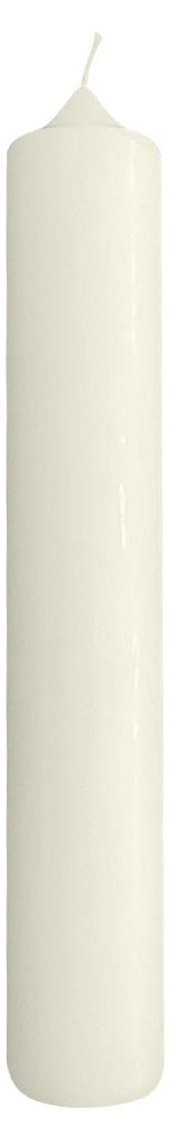 Altarkerze 100% Ceresin Elfenbein 200 x Ø 40 mm, 1 Stück Produktbild 