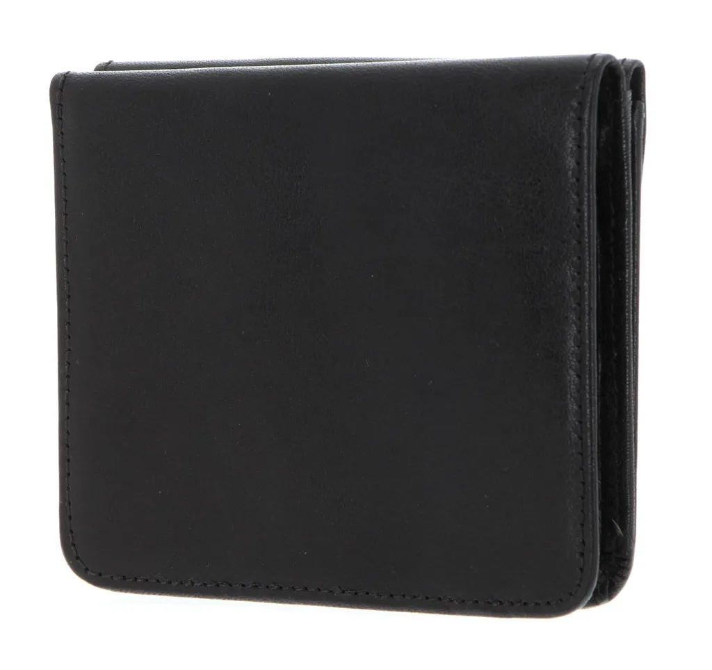 Golden Head Colorado RFID Billfold Black: Portafoglio in Pelle Premium