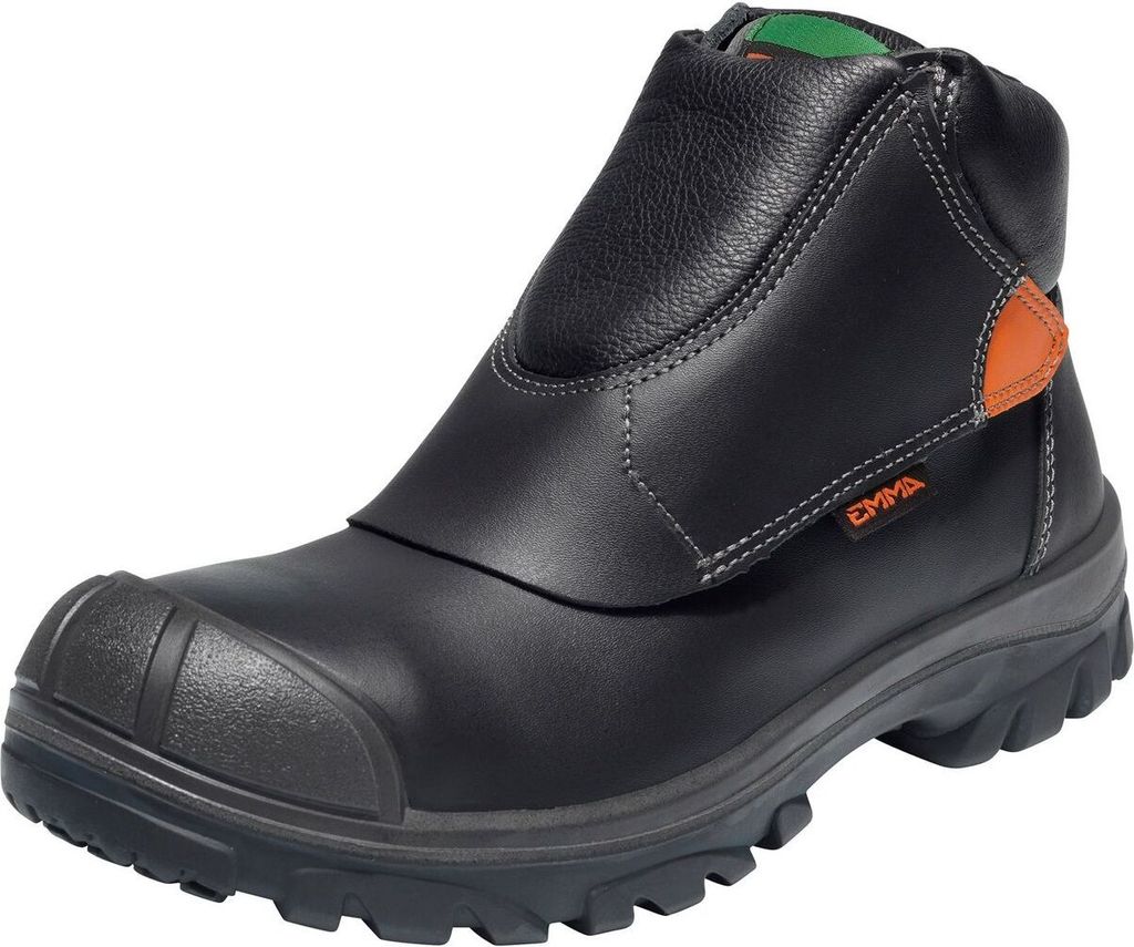 Emma Hochsicherheitsschuh Vulcanus S3 Schweißschuh