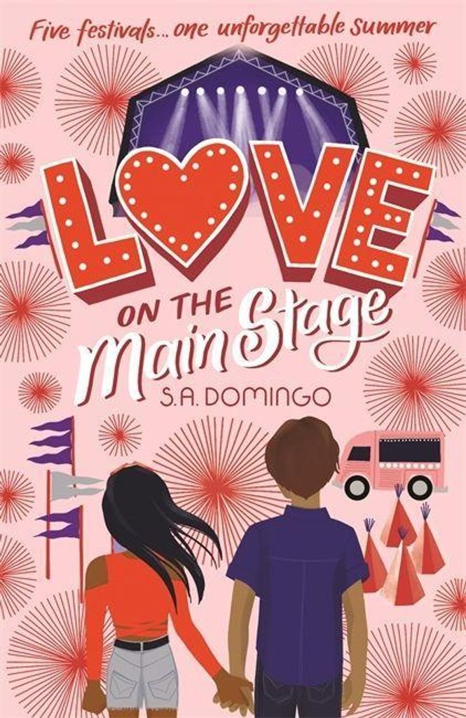 Love On The Main Stage – Lingua: Inglese