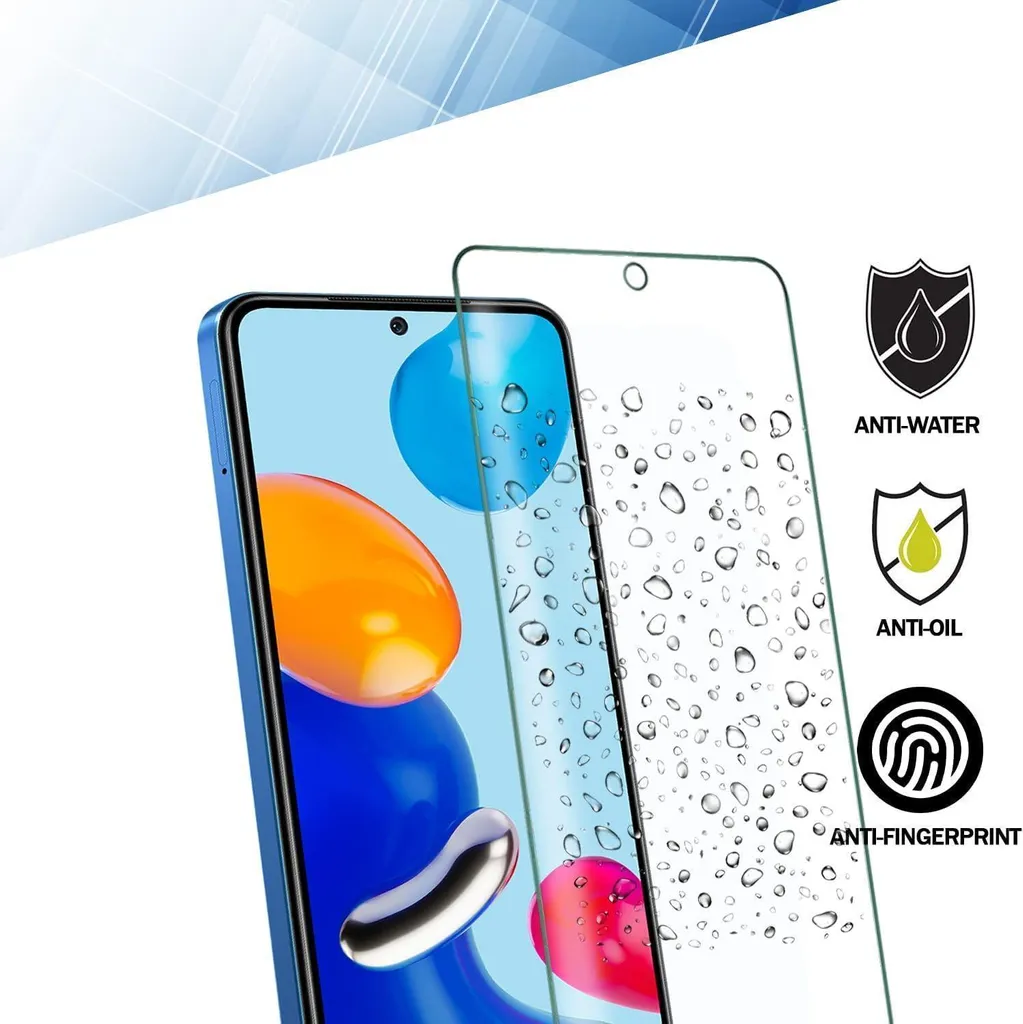 brotect Pellicola Protettiva Opaca per Samsung Galaxy A54 5G Pellicola Protettiva Anti-Riflesso (6 Pezzi