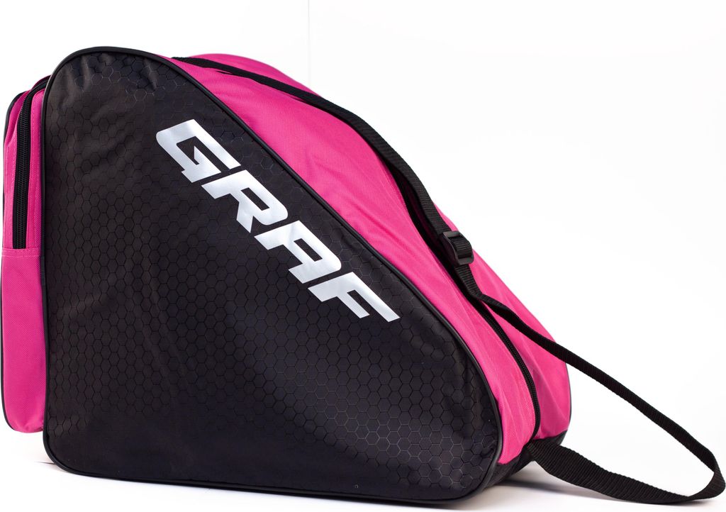 Schlittschuhtasche Graf S22 pink Produktbild 