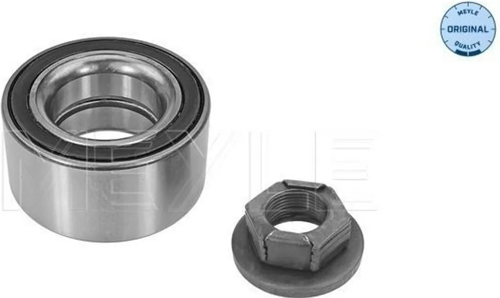 MEYLE 7146500020 Jeu de Roulements de Roue Avant pour Mondeo III