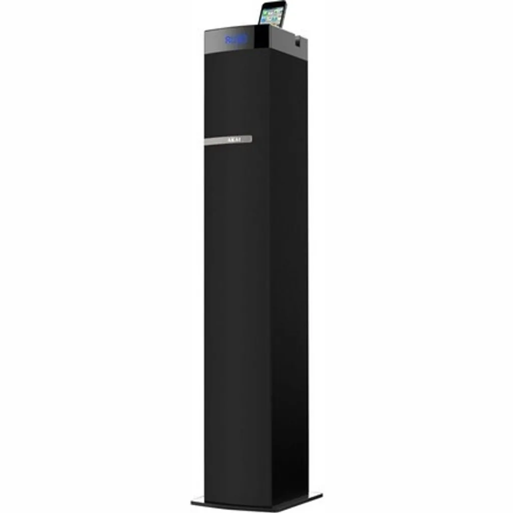 Haut-parleur colonne multimédia Akai KASTOR pour système Hi-Fi