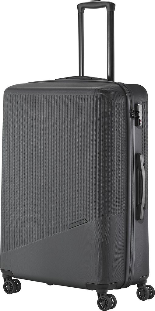 Travelite BALI, Vozík, Tvrdá skořápka, Antracit, Velký, 4 Obrázek produktu 
