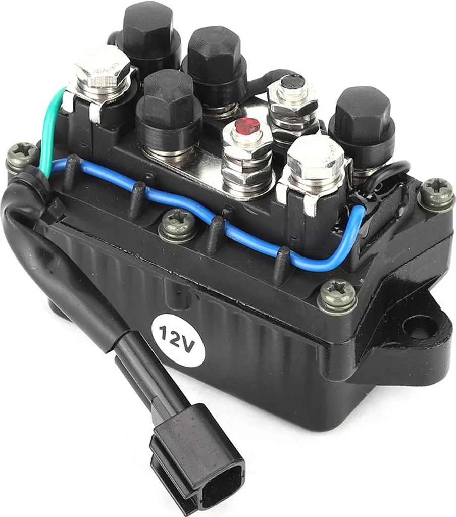 Relais d'inclinaison moteur 63P-81950-00-00 pour bateau hors-bord