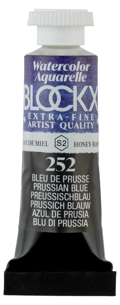 Aquarell Preussischblau - 5ml Tube