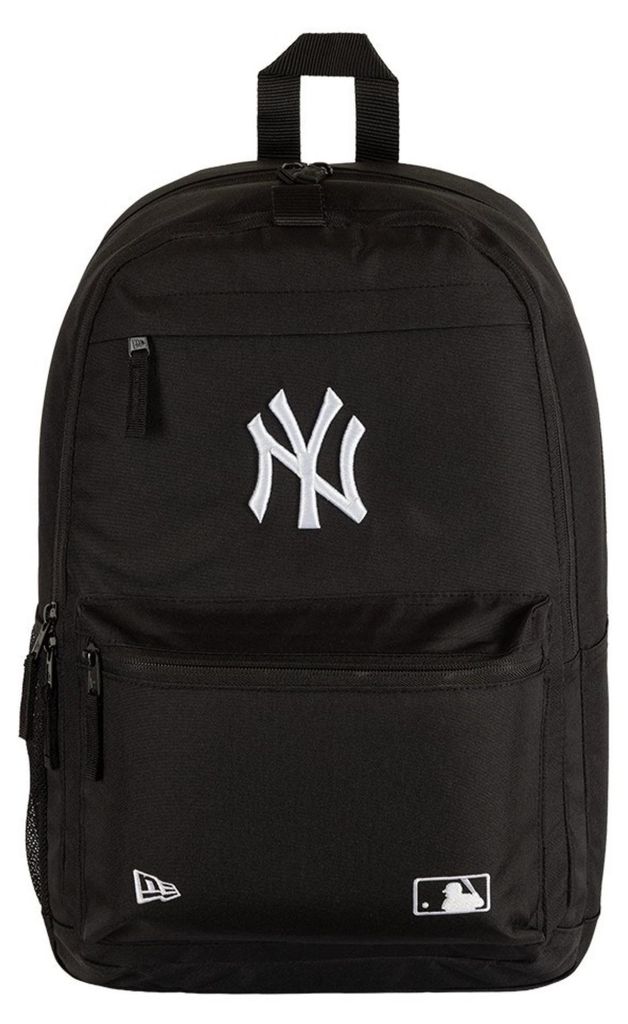 New Era MLB 60856121 Zaino New York Yankees 22 l Nero  Nero Immagine del prodotto 