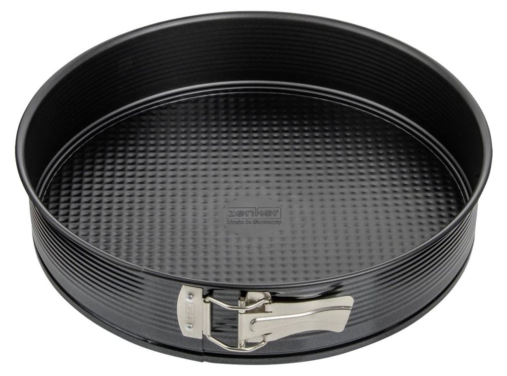 Moule à manqué à charnière 28 cm Zenker Black Metallic Image du produit 