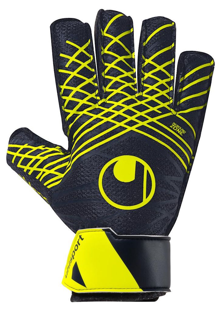 Uhlsport Prediction Starter Soft - navy/white/fluo yellow, Zdjęcie produktu 