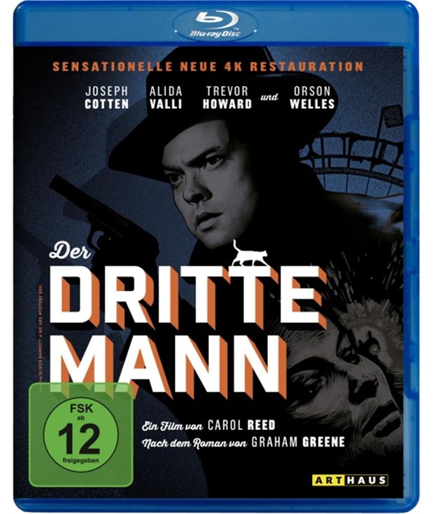 Der dritte Mann - Special Edition