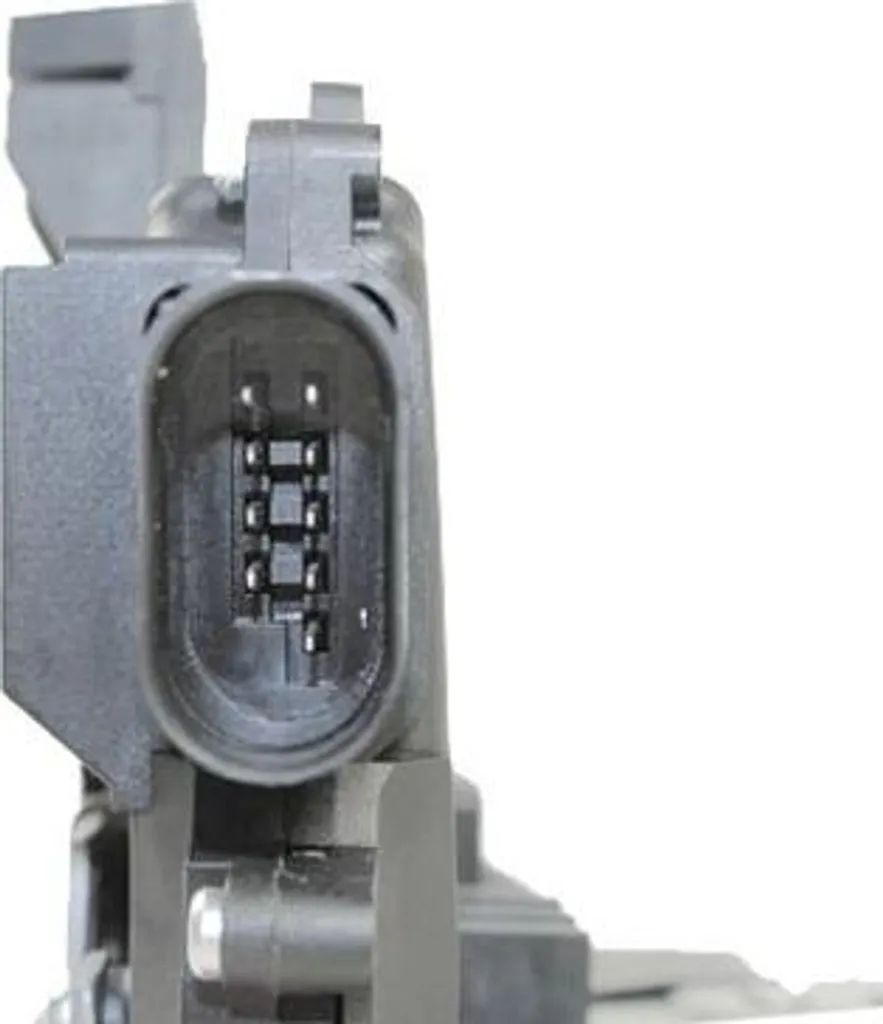 Serrure Audi A6 C5 4B avec Microswitch Intégré - Côté Passager Gauche