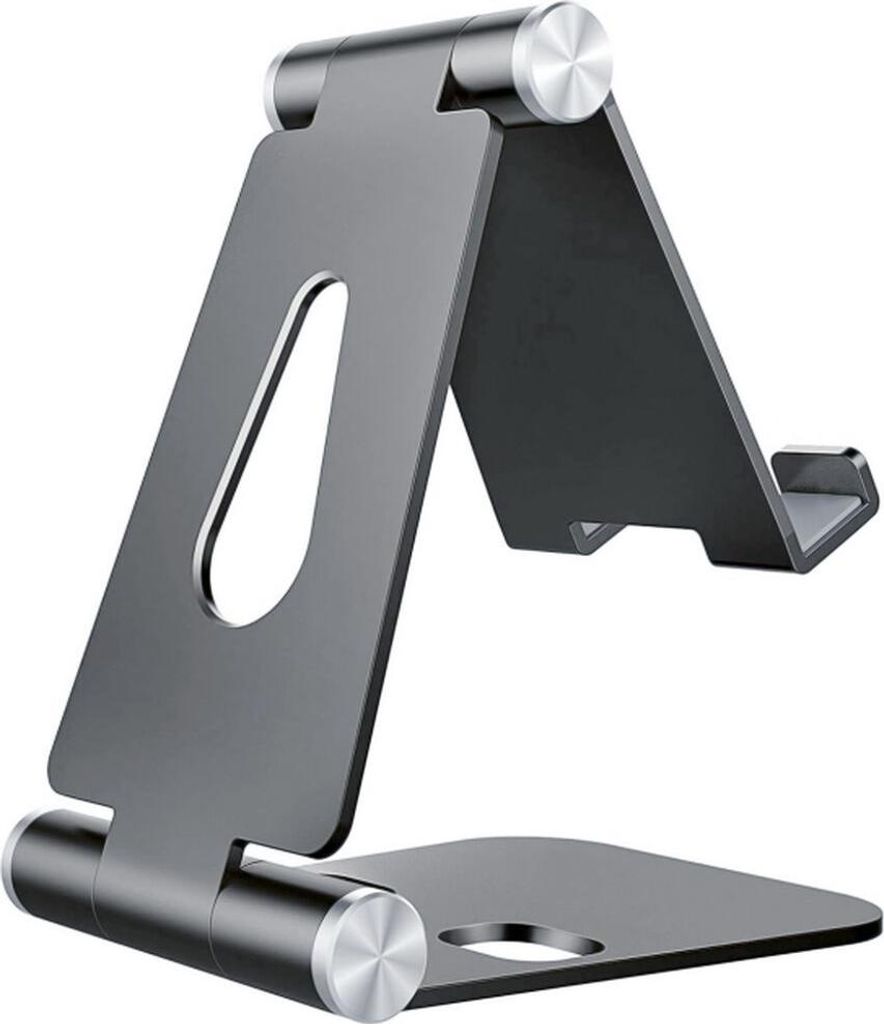 Aisens MS2PM-088 Handy- oder Tablet-Halterung Aluminium Grau