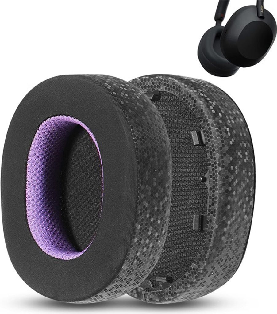 INF Wymienne nauszniki do słuchawek Sony WH-1000XM5 Zdjęcie produktu 