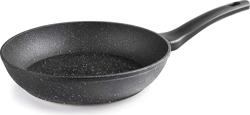 Lacor 26826 Java Bratpfanne mit Antihaftbeschichtung, Full Induktion, 26 cm, Aluminium