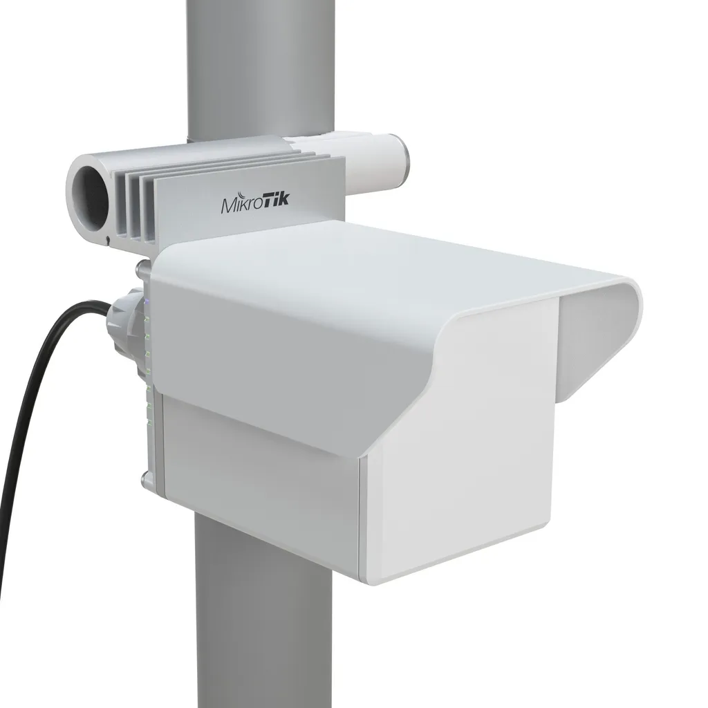 MikroTik Cube 60Pro ac: Il Tuo Nuovo Ponte Wireless Sicuro e Potente