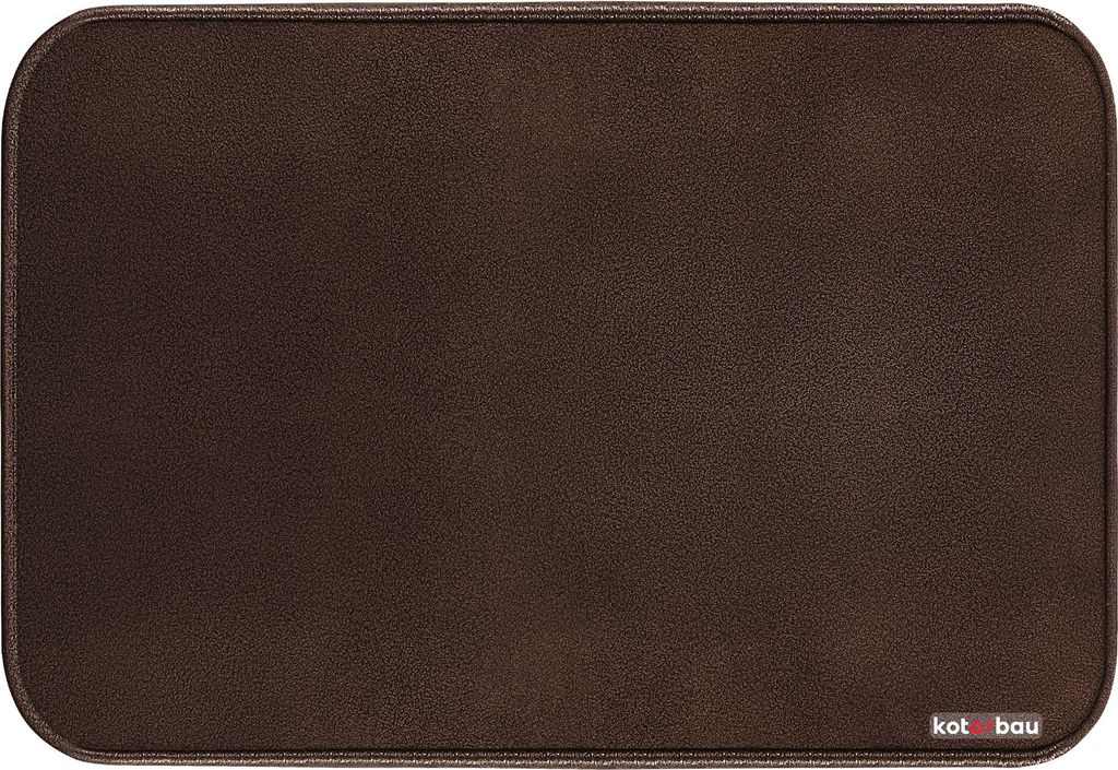 KOTARBAU® Kaminofen Bodenplatte 48 x 60 cm aus Produktbild 