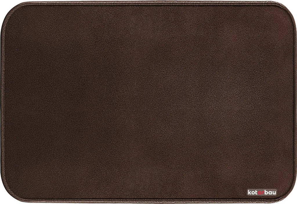 KOTARBAU Piastra Salvapavimento Rame Antico 48x60cm | Stile e Sicurezza
