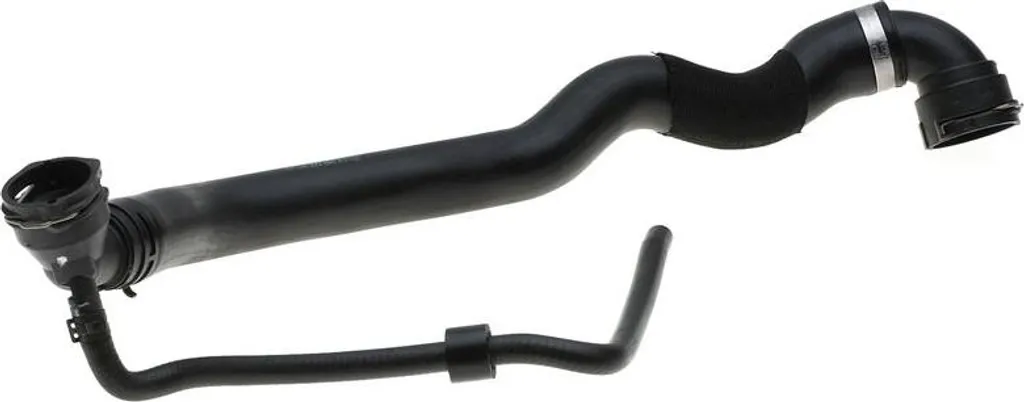 GATES 05-2490 Tuyau de Radiateur OE 1K0122101HB pour Golf VI et Jetta