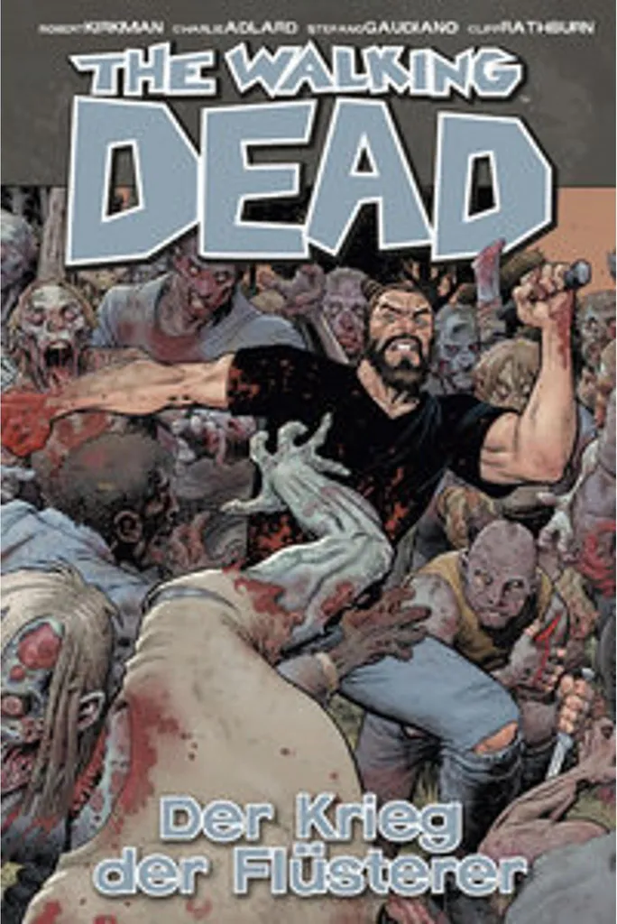 The Walking Dead Tome 27 Allemand : Complétez votre Collection de Comics