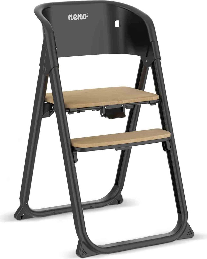 NENO SAPORI Nero Seggiolone multifunzionale 4in1 Immagine del prodotto 