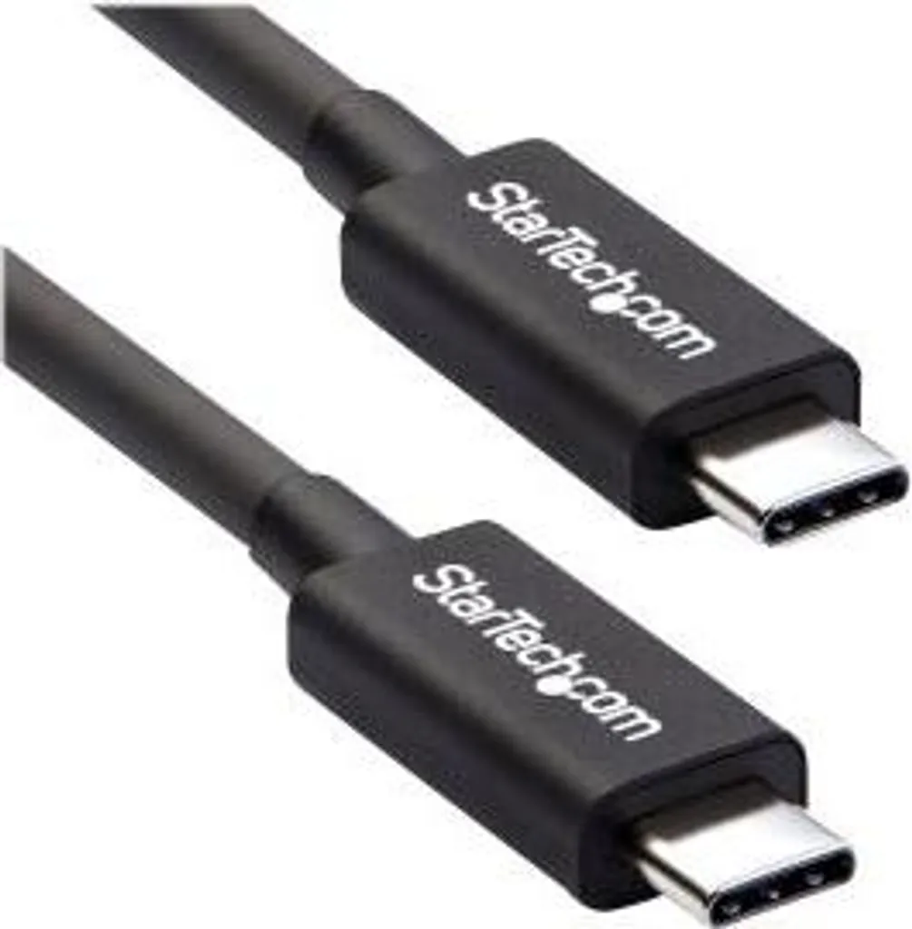 Câble USB-C certifié Thunderbolt 3 de 50cm pour transfert 40Gbit/s - 11