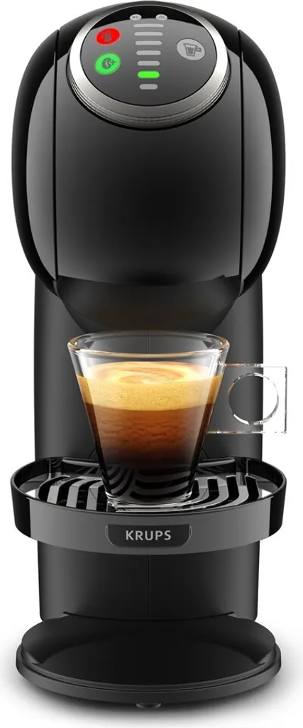 Machine expresso Krups Genio 2 KP3408 compacte de 0,8 L - 9