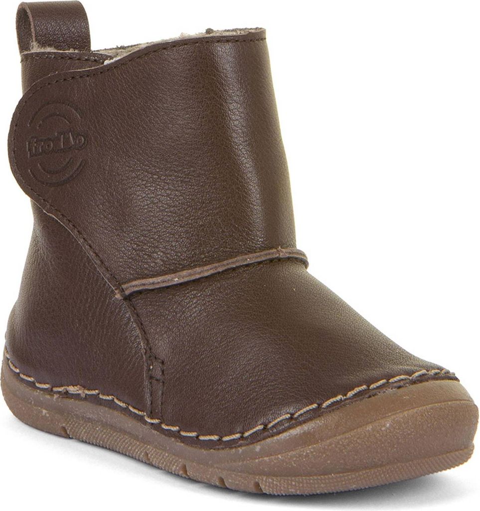 Froddo G2160082-1 Kinder-Stiefeletten in Braun – Leder Produktbild 