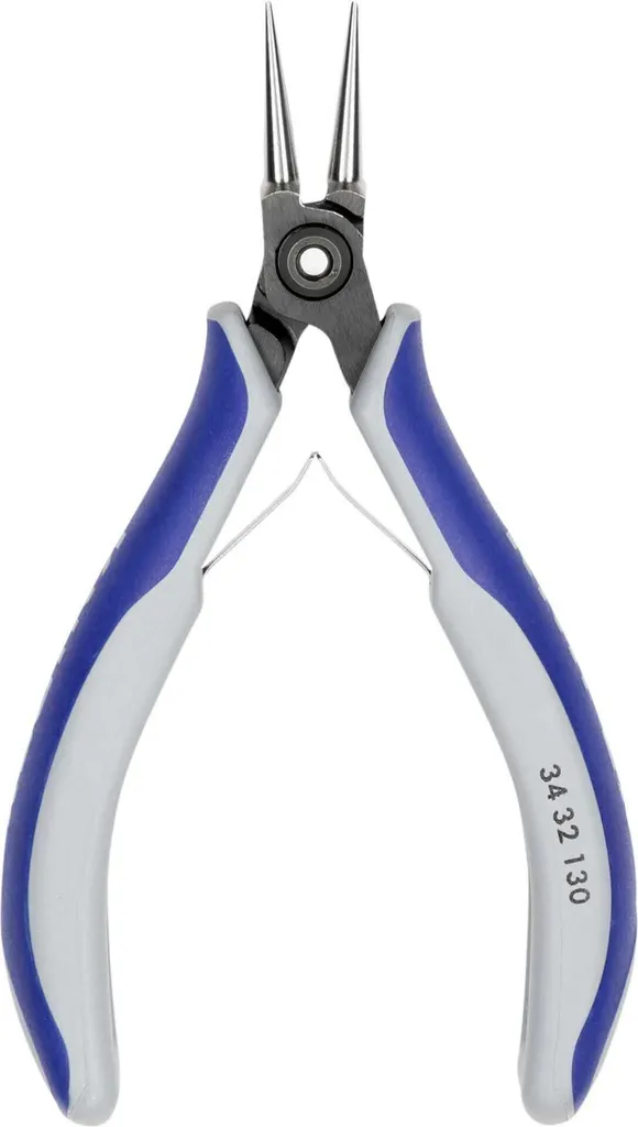 KNIPEX 35 31 115 Pinze Elettronica Precisione - Punte Rotonde PRO