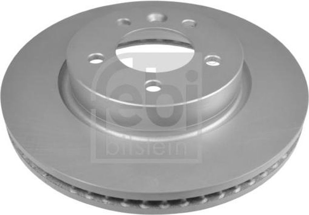 FEBI BILSTEIN 43844 Bremsscheibe OE SDB000601 kompatibel mit Discovery