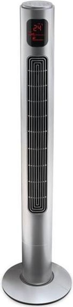 Koenic KTF 100, Titan, Zimmerdecke, 31,5 cm, LED, 1,5 m, 45 Produktbild 