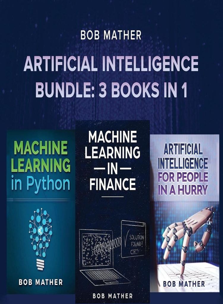 Artificial Intelligence Bundle
