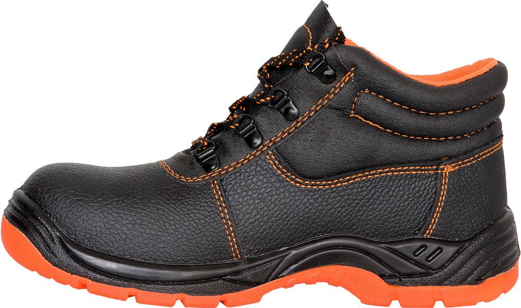 Arbeitsschuhe Sicherheitsschuhe Schutzschuhe Ankle OHNE Produktbild 6