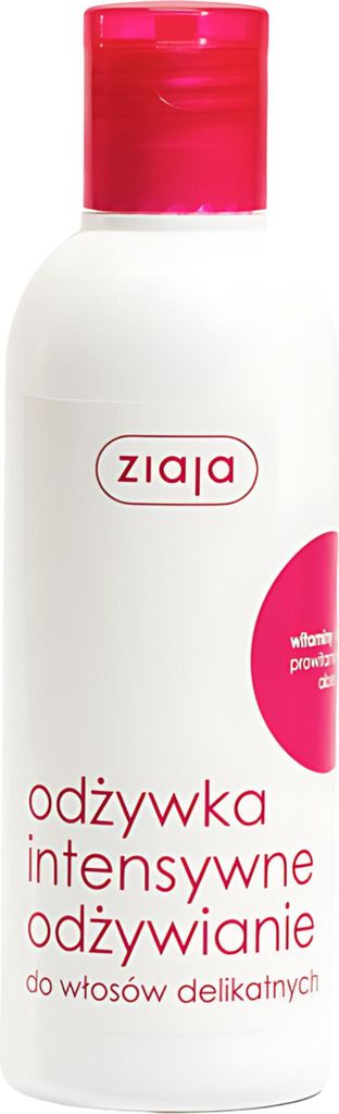 Zaja Odżywka Do Włosów Delikatnych 200ml Intensywne Zdjęcie produktu 