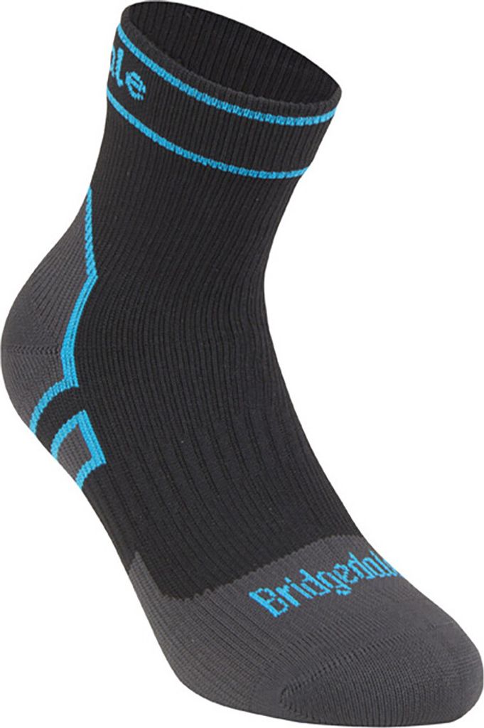 Bridgedale Storm Sock MidWeight Ankle Farbe: schwarz / Größe: M