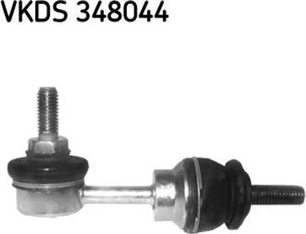 Barre stabilisatrice SKF VKDS 348044 OE Q0005102V004 pour Smart Fortwo