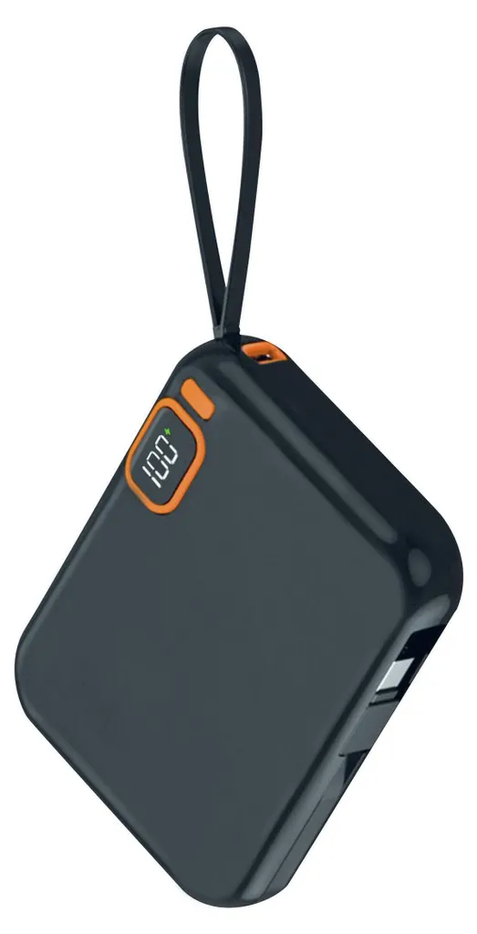 Batterie Externe 10000mAh USB-C 2GO Travel : Finissez-en avec les Pannes