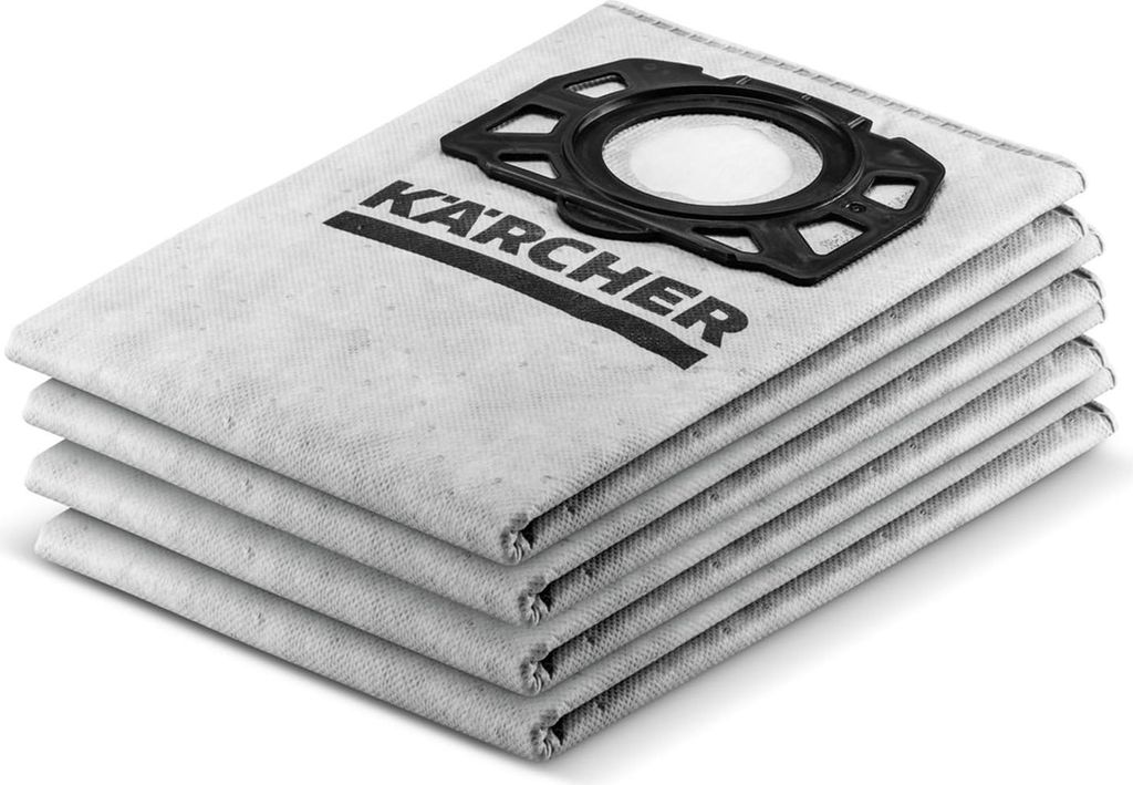 Sac filtrant non-tissé Kärcher Rénovation KFI 489 Image du produit 