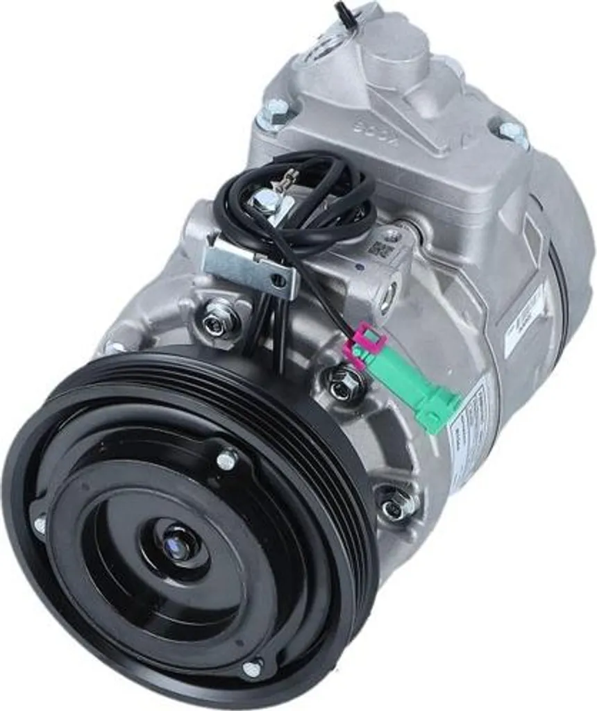 Compresseur NRF à poulie 120mm trapézoïdale pour Audi A4 B5 fiable