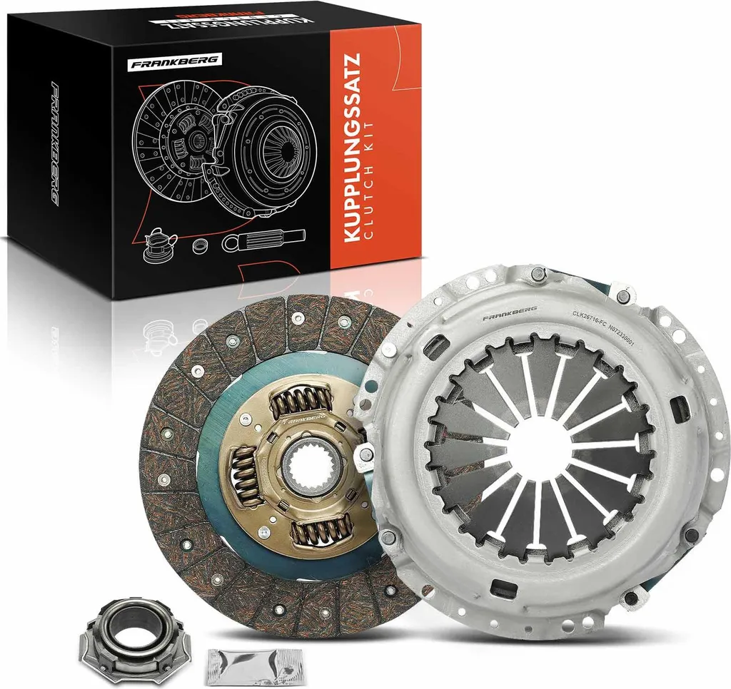 Kit d'embrayage Frankberg pour Toyota Avensis T25 2.0L Berline et Break