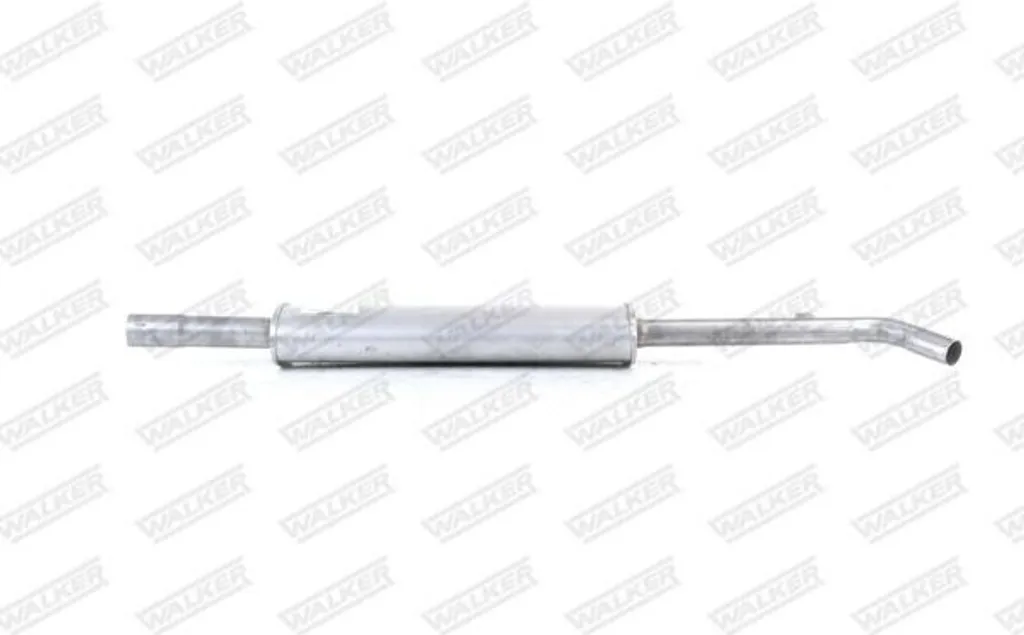 Pot d'échappement intermédiaire Walker 23041 adaptable sur Renault