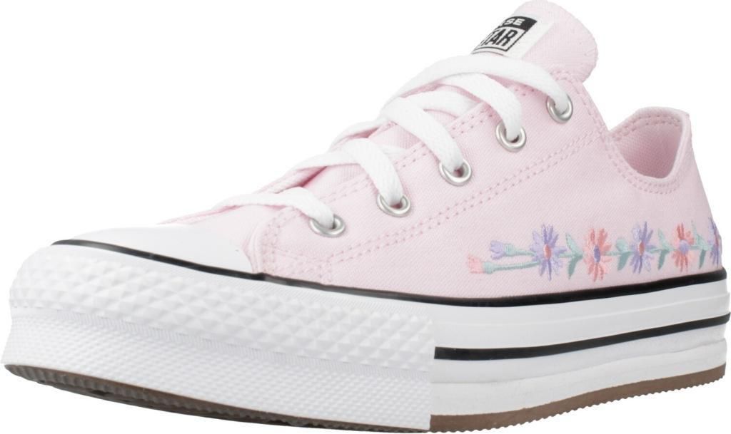 CONVERSE TENIS CONVERSE DE PLATAFORMA EVA LIFT Rosa