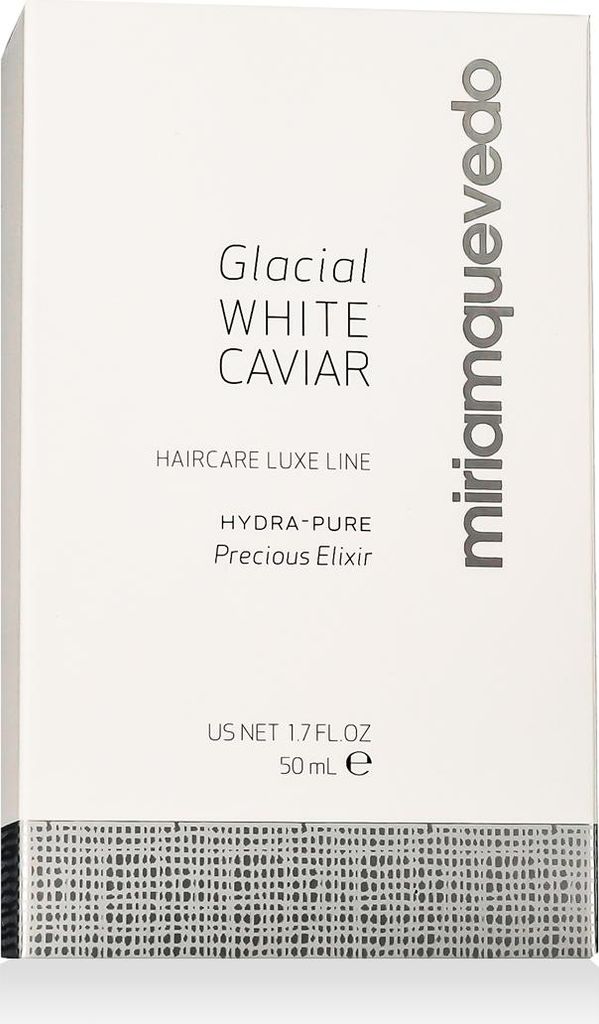 Miriam Quevedo Glacial White Caviar Hydra Pure Precious Elixir 50 ml