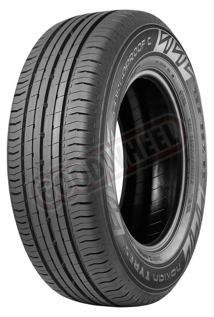Nokian zomerbanden, motorbanden, Cargoproof C (235/65 R16C Productafbeelding 