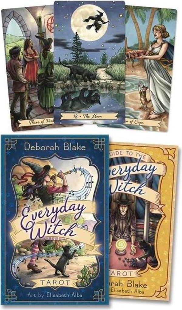 Everyday Witch Tarot